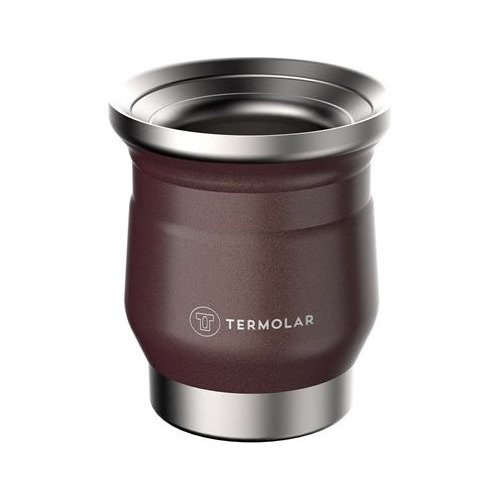 Mate Termico Acero Inoxidable Termolar Tupi 250 Cc V