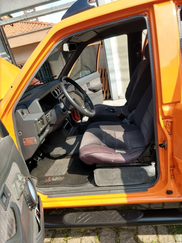 L200 Laranja , Única, Aceito Moto Custom Como Parte