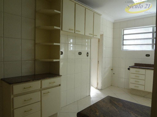 Apartamento Com 3 Dormitórios Para Alugar, 155 M² Por R$ 4.000,00/mês - Aparecida - Santos/sp - Ap5640