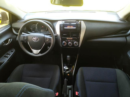 Imagem 9 de 9 de Toyota Yaris Xl Sedan 1.5 Flex 16v 4p Aut.