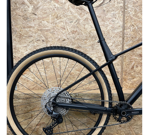 Bicicleta Mtb Bmc Twostroke Al Three Tam 19 Deore 12v Preta