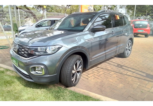 Volkswagen T-Cross 1.4 250 TSI TOTAL FLEX HIGHLINE AUTOMÁTICO