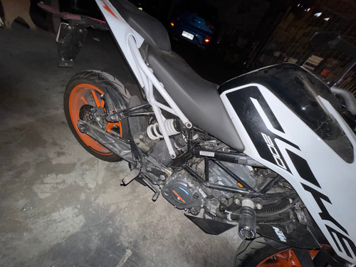 Ktm Duke 200 Ng Abs Modelo 2023 Adquirida 0km En 2024