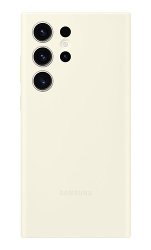 Funda Samsung Silicon Galaxy S23 Ultra ( S918) Original