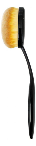 Yuya Brocha Oval Para Maquillaje 1 Pza.