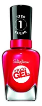 Comprar Esmalte de uñas color Sally Hansen Miracle Gel de 15mL de 1 unidades color Red eye