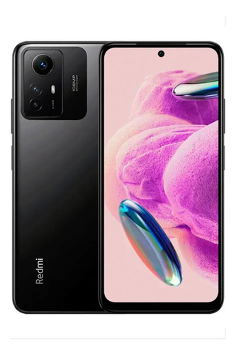 Xiaomi Redmi Note 12s 6+128gb Onyx Black X