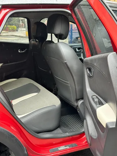 Renault Captur 2.0 Intens Automática