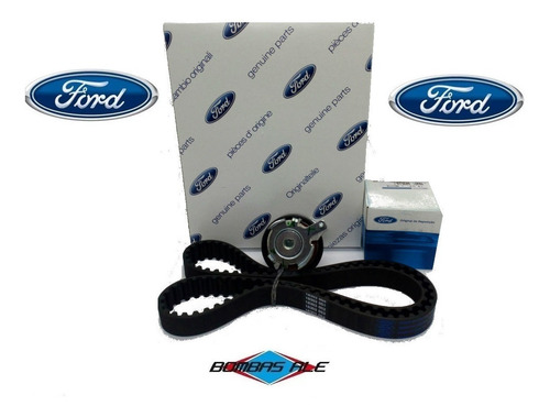 Kit Distribucion Ford Focus Kinetic 1.6 16v Sigma Original