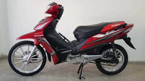 Imagen 6 de 15 de Gilera Smash R Full