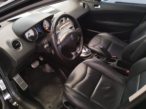 Imagen 11 de 25 de Peugeot 408 1.6 Thp 2012, Concesionario Oficial