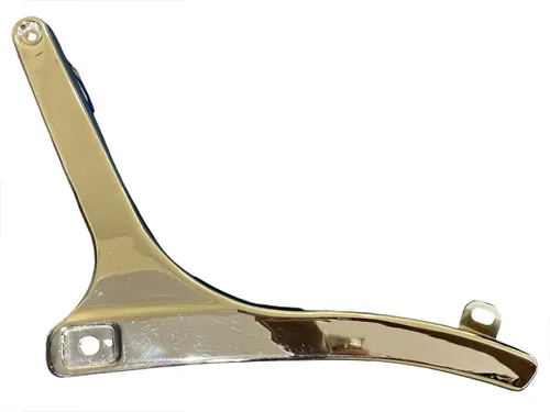 Soporte Respaldar Asiento Motomel Custom 150 Derecho Orig.