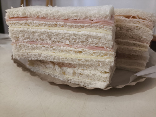 Sandwiches De Miga, Tortas De Miga