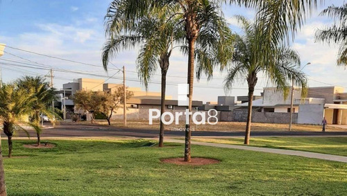 Imagem 4 de 14 de Terreno À Venda, 433 M² Por R$ 580.000,00 - Parque Residencial Damha Vi - São José Do Rio Preto/sp - Te0853