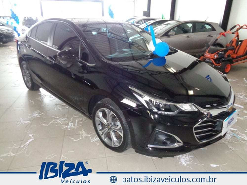 Imagem 2 de 10 de Chevrolet Cruze Premier 1.4 16v Tb Flex Aut. Flex 2020