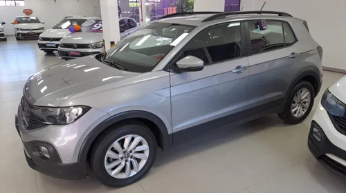 Volkswagen T-Cross 1.0 200 TSI 12V (Aut) (Flex)