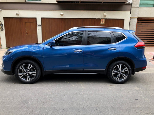 Imagen 3 de 14 de Nissan X-trail 2.5 Advance 2 Row Cvt
