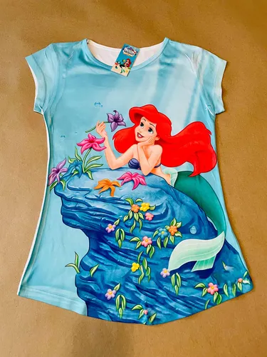Camisetas de ariel hotsell