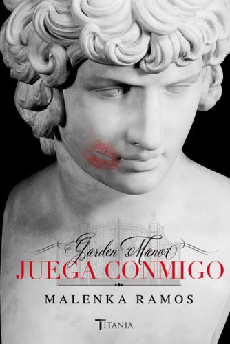 Libro Garden Manor:juega Conmigo De Ramos, Malenka