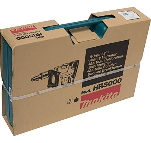 Makita Hr5000 2inch Rotary Hammer Spline