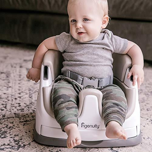Ingenio Bebé Base 2-en-1 Asiento, Pizarra