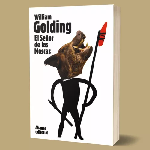 El Señor De Las Moscas : William Golding, ALIANZA ED: : Libros