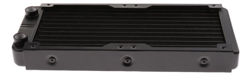 4x Computador Alumínio Radiador Água Cooling Para Cpu
