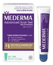 Comprar Mederma Advance Scar Gel Cicatrices- Cuidado De La Piel