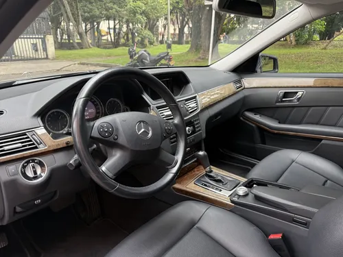 Mercedes-benz Clase E 200 1.8 Cgi Blueefficiency Cp