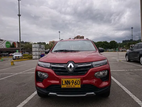 Renault Kwid 1.0 Mt 2023