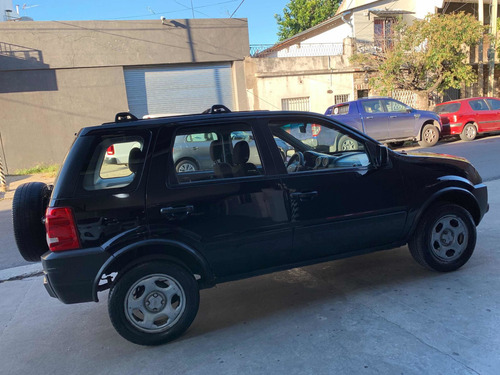 Ford Ecosport 1.6 Xls Mp3 4x2 2008