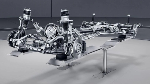 Imagen 10 de 10 de Mercedes-benz Clase Gle 3.0 Gle400 Sport 4matic 333cv