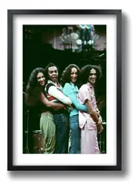 Comprar Quadro Mpb Musica Popular Brasileira C C Moldura 60 X 42 Cm