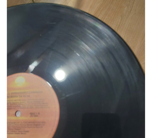 Bezerra Da Silva Contra O Verdadeiro Canalha Lp Vinil (Usado)