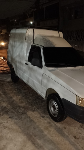 Fiat Fiorino 1.3 Flex 4p