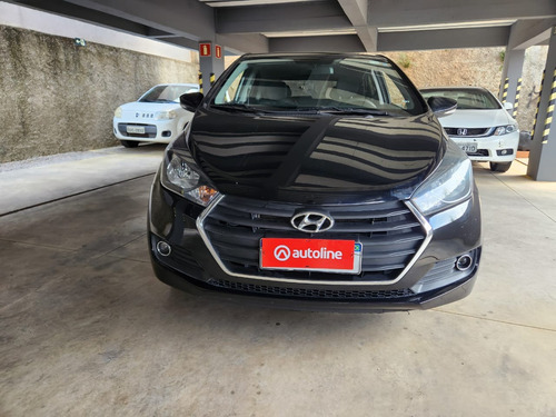 Hyundai HB20 1.6 Comfort Plus Flex 5p