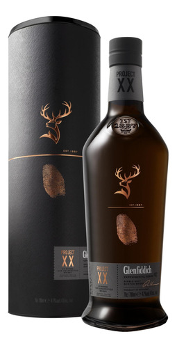 Whisky Glenfiddich Project Xx