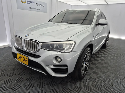 BMW X4 2.0 Xdrive20i M Edition