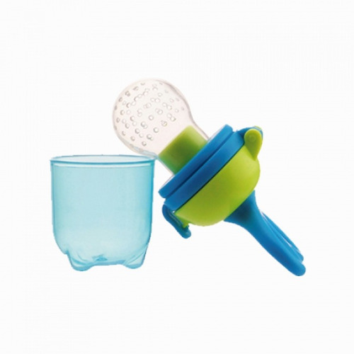 Chupete Para Fruta Y Verdura Para Bebé Silicona Libre De Bpa