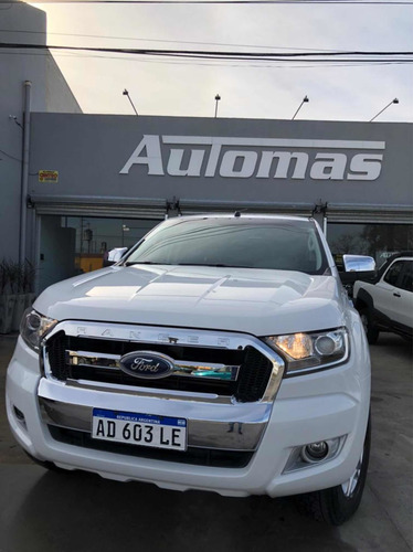 Ford Ranger 3.2 Cd Xlt Tdci 200cv Manual 4x4 2019