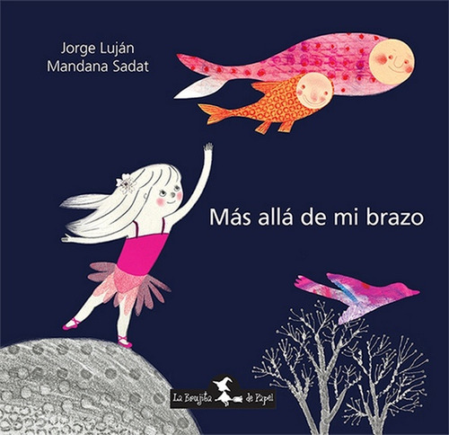 Más Allá De Mi Brazo - Jorge Lujan