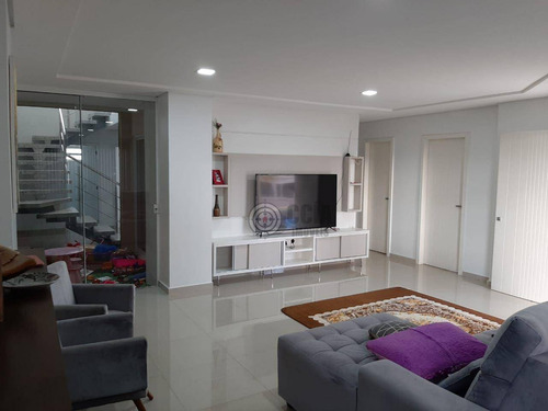 Imagem 6 de 30 de Sobrado Com 3 Dormitórios À Venda, 300 M² Por R$ 950.000,00 - Conjunto Libra - Foz Do Iguaçu/pr - So0152