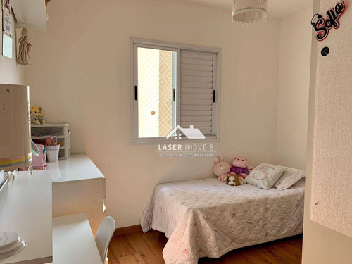 Imagem 10 de 13 de Apartamento À Venda, 83 M² Por R$ 553.000,00 - Practice Club House - Jundiaí/sp - Ap0056