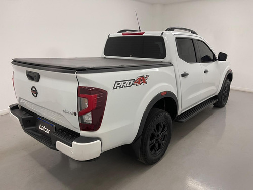 Nissan Frontier Pro4x 2.3l Bi-turbo