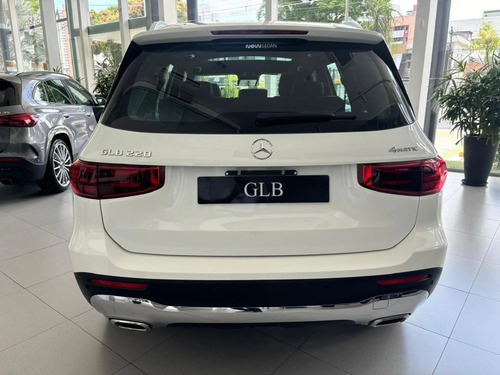 Mercedes-Benz GLB 220 2.0 MHEV PROGRESSIVE 4MATIC 8G-DCT