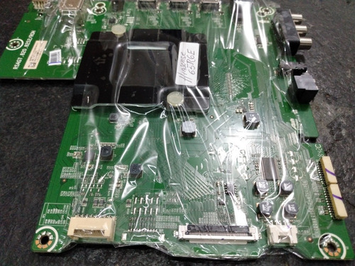 Imagen 3 de 3 de Tarjeta Principal De Tv Led Smart Hisense 65r6e