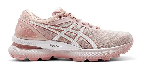 Sacrificio carro Torrente Tenis Asics Gel Nimbus 22 Mujer Correr Gym Crossfit Kayano | Meses sin  intereses