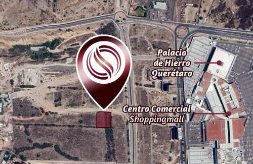 Macrolote Habitacional De 4,344 M2 En Venta, Jurica, Querétaro.