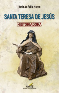 Libro Santa Teresa De Jesús Historiadorade Editorial Espirit