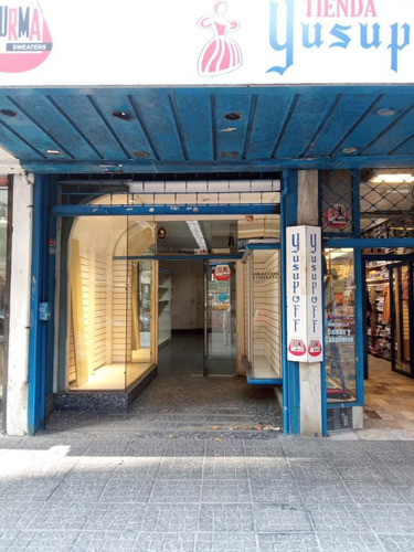 Local Comercial En Alquiler Ubicado En Centro